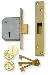 Chubb BS 5 Lever DeadLock